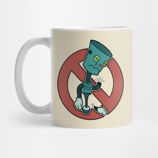 Safety First Mug